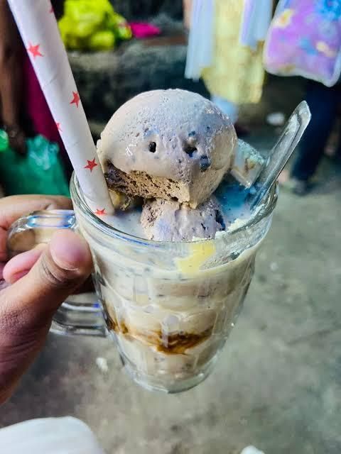 Krishna Kulfi Ice Cream