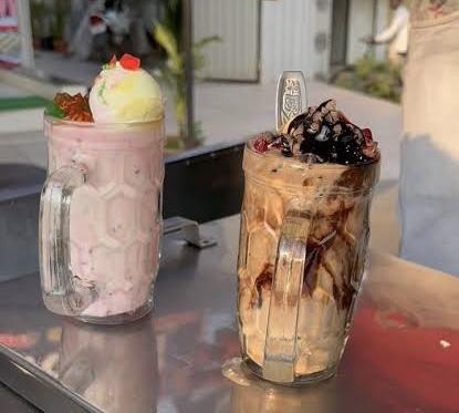 Krishna Kulfi Ice Cream