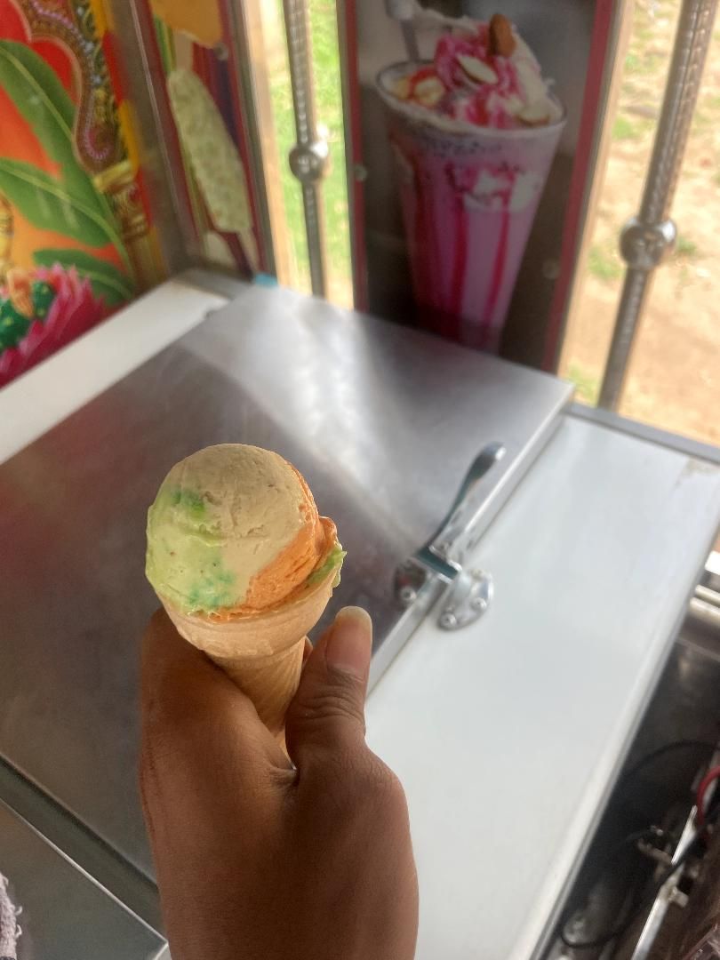 Krishna Kulfi Ice Cream